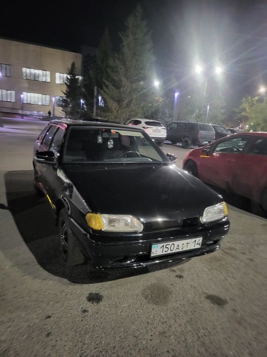 Ваз 2114 двс после кап ремонта и мкпп есть вложения