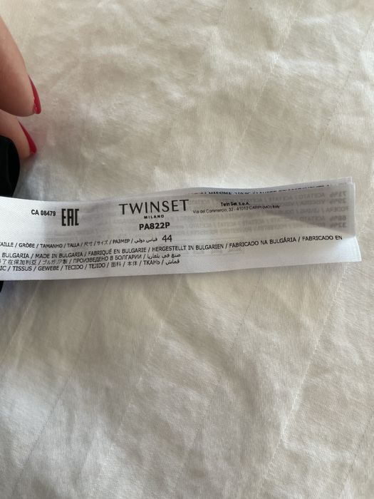 TWINSET дамски панталон