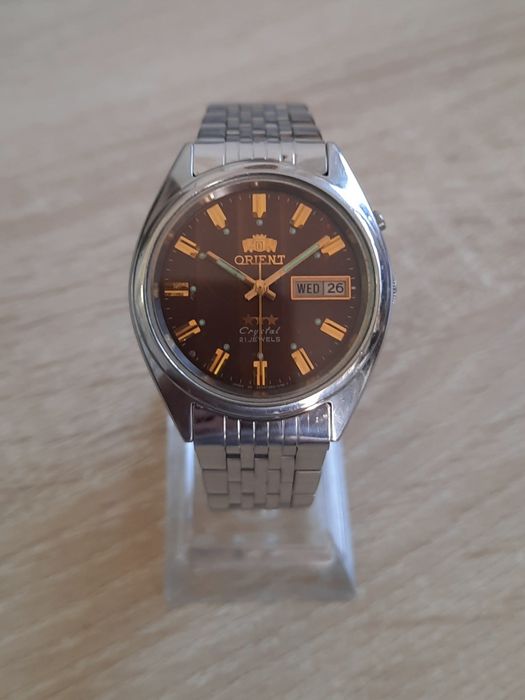 Продам часы Ориент-по выбору