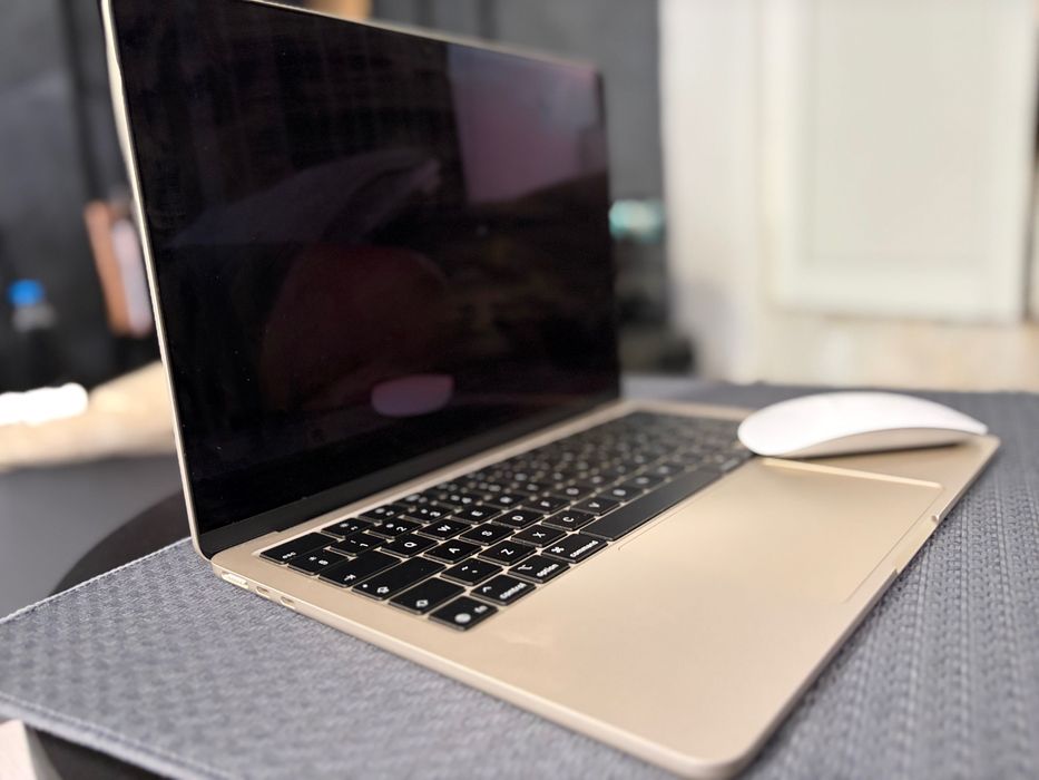 Apple Macbook Air 13 m4 — миниатюра 2