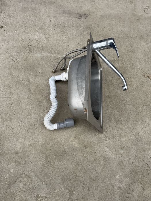 Chiuvetă de exterior