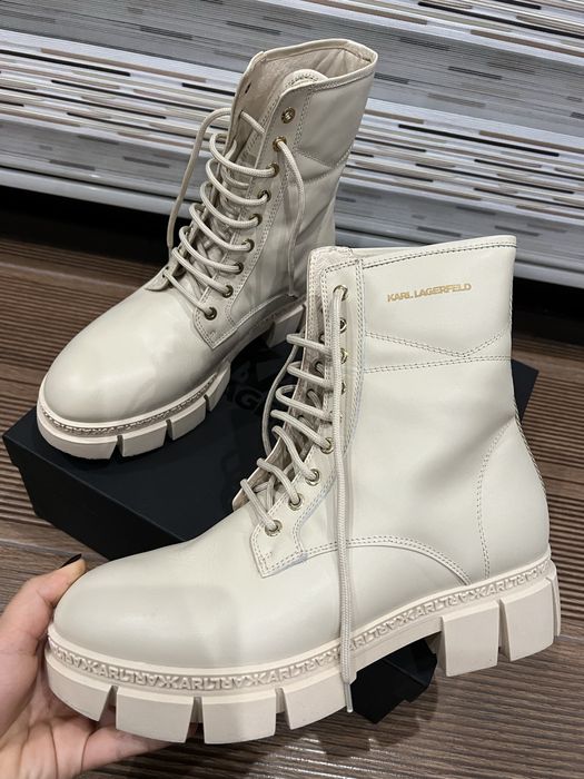 Боти Karl Lagerfeld