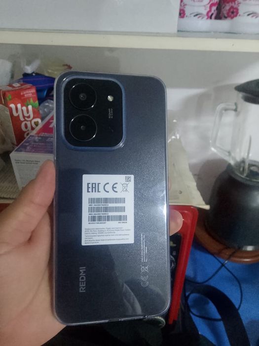 Redmi 15C 256 gb new