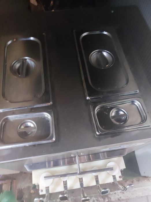 Италианска сладолед машина