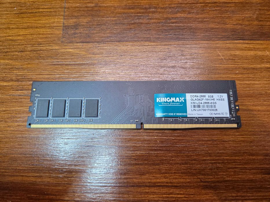 mem ram ddr4 2x8gb
