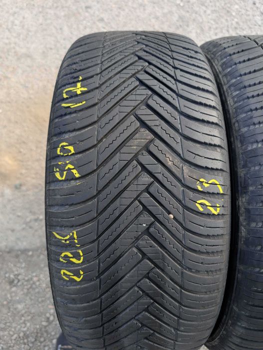 225/50 R17 • All Season • Hankook Kinergy 4S2  | 2 buc | DOT 2023 | Pret/buc