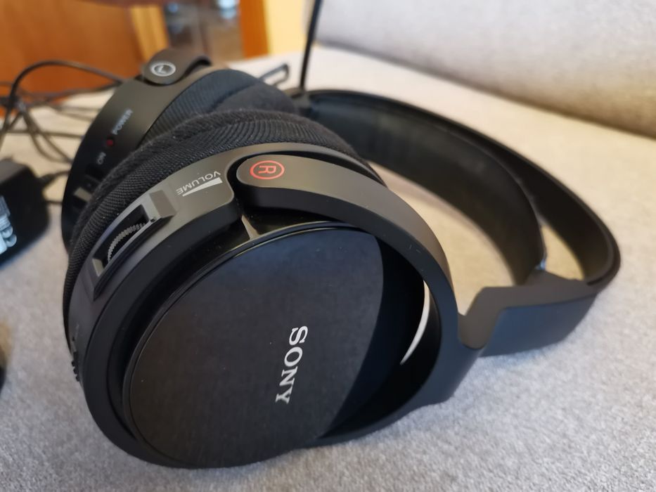Casti audio Sony wireless