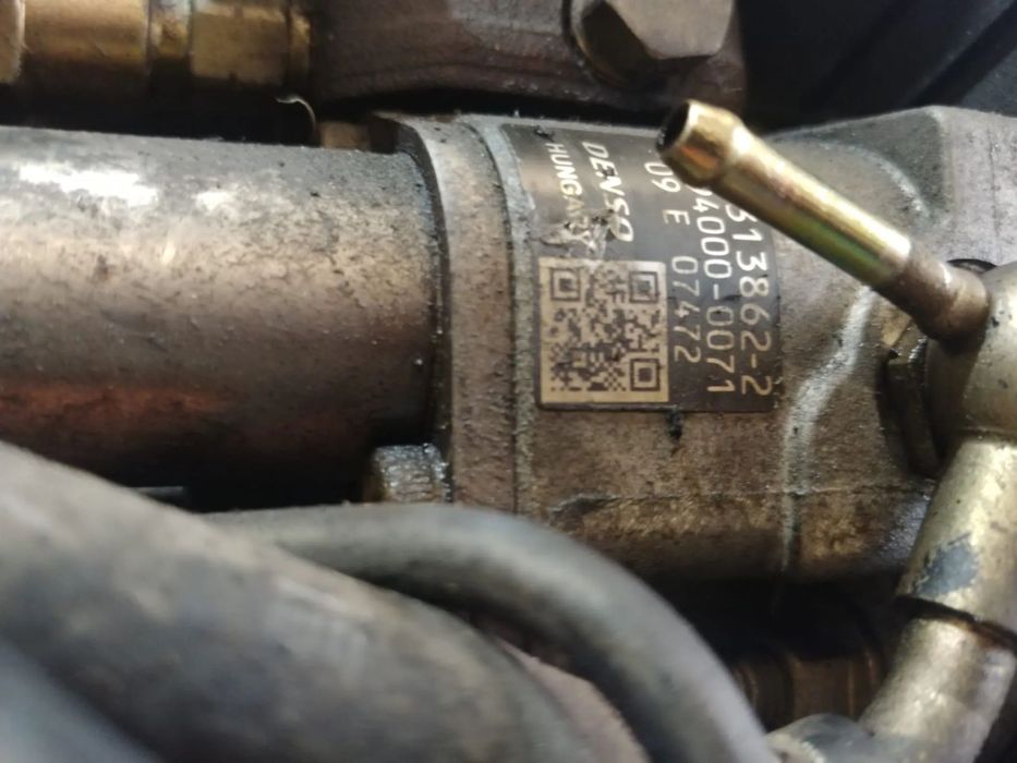 pompa injectie denso 1.7 cdti z17dth opel corsa c meriva a 8973138622  8-97313862-2   hu294000-0071