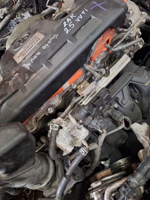 Двигател Toyota 2.5 VVTI / Тойота - 2AR