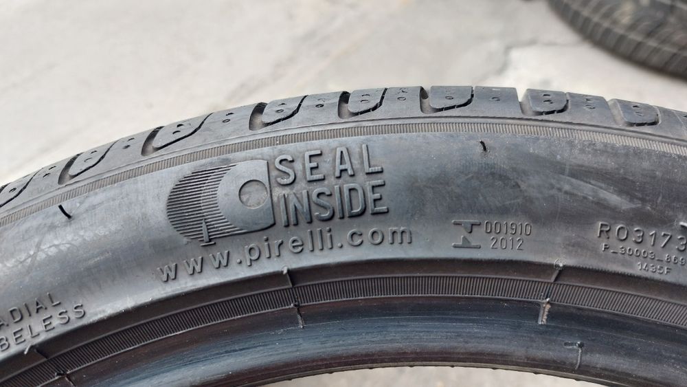 Летни гуми 245/40/19 Pirelli Cinturato P7 2 броя