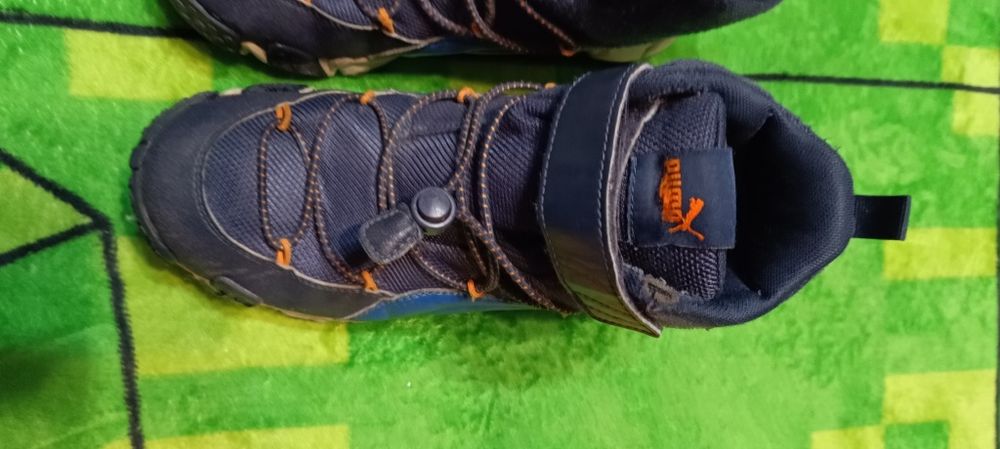 Детски боти Puma номер 35.5