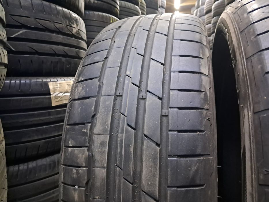 Anvelope second vara 205 55 R17 Hankook 2021