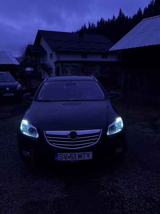 vand opel insignia sports tourer