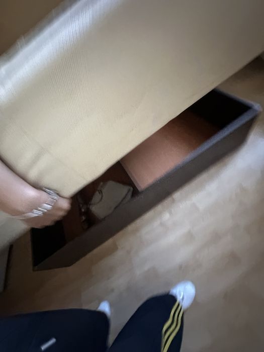Продается двуспальная кровать