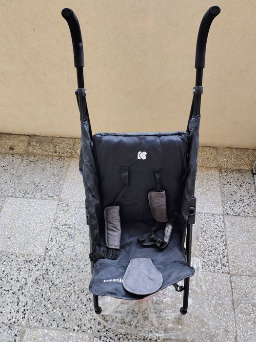 Детска количка KikkaBoo Beetle. Неупотребявана