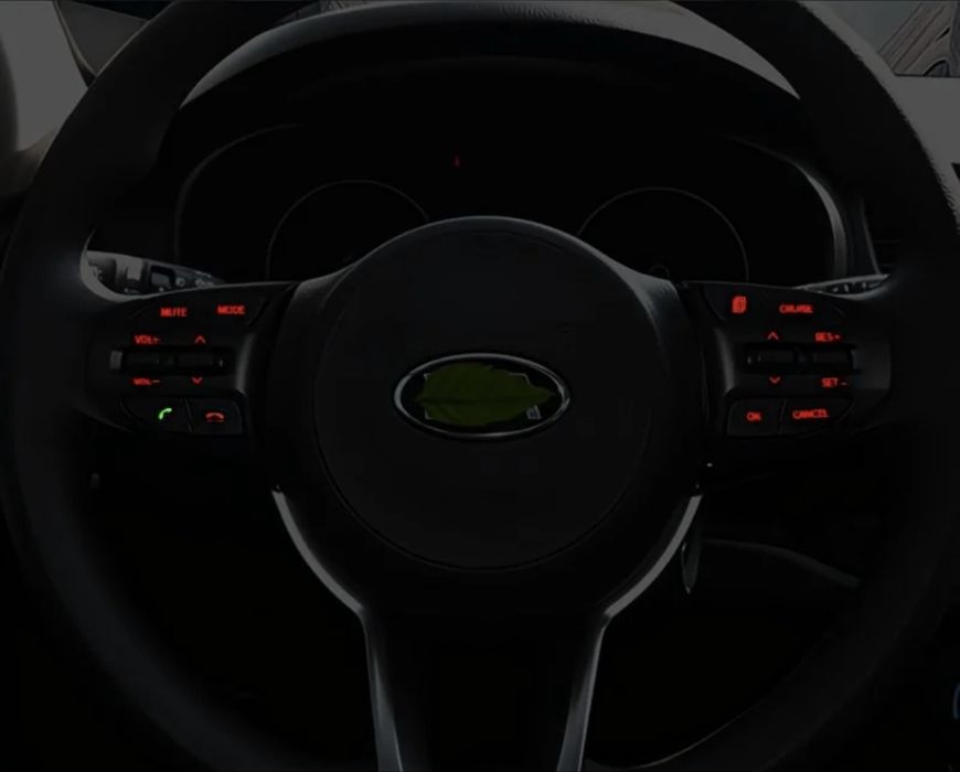 Кнопки руля kia rio 17-20