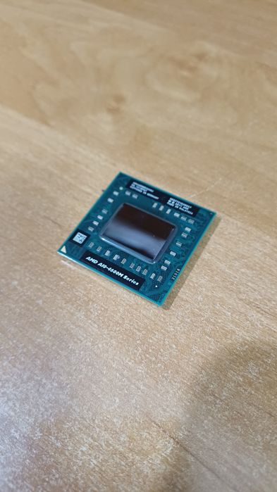 Процессор amd a10 4600m