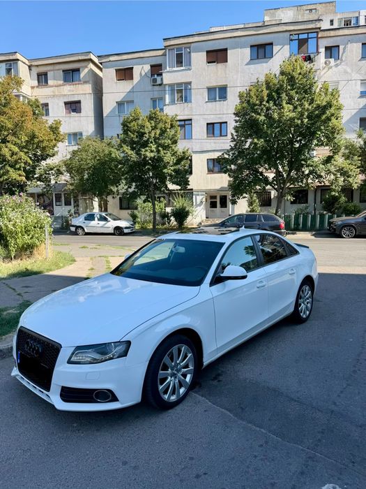 AUDI A4 2009 — imagine 2