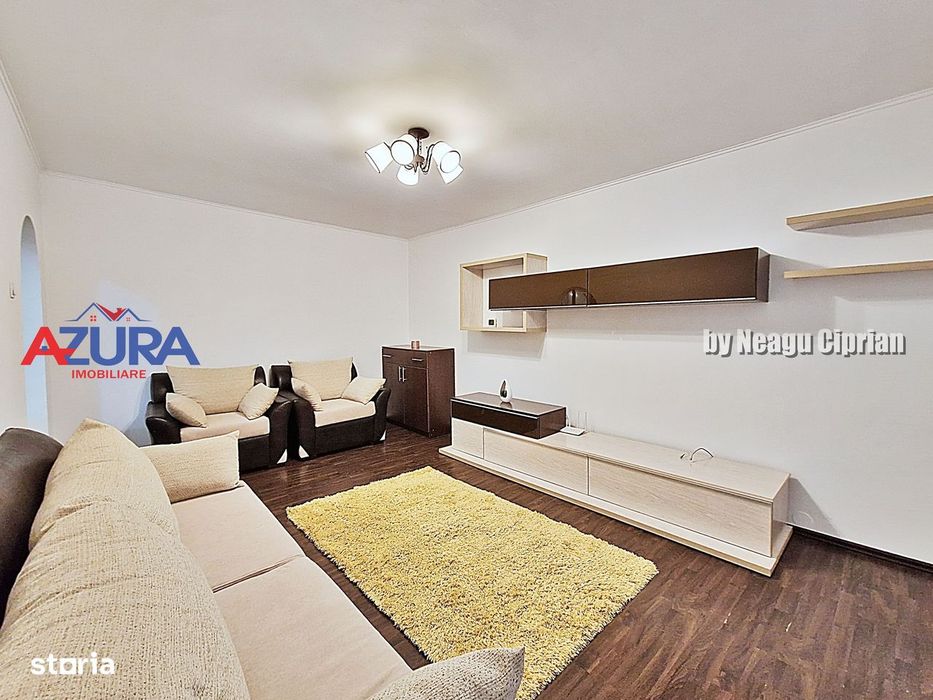 Apartament 3 camere decomandat, Popa Șapcă Pitești – mutare imediată