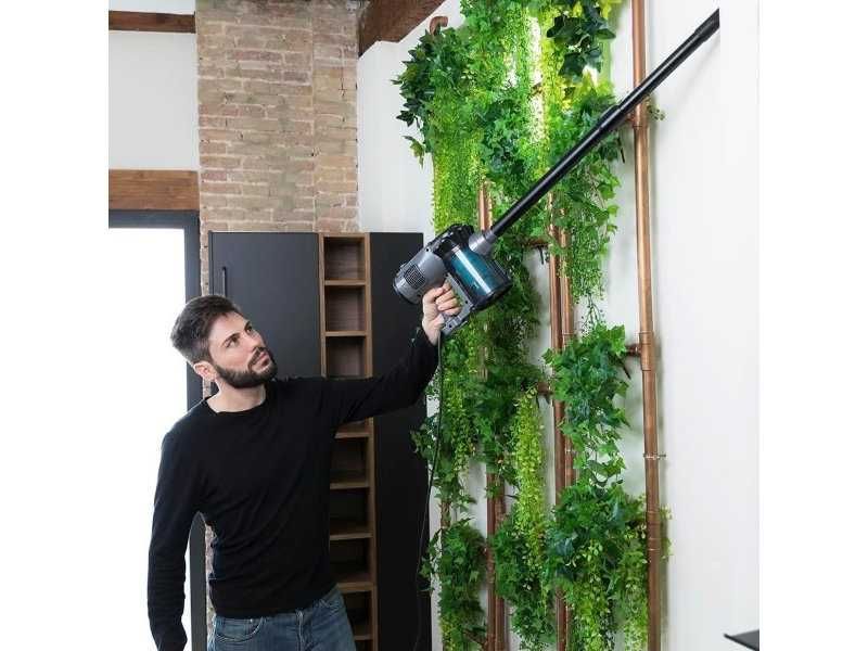 Вертикална Прахосмукачка Cecotec Conga ThunderBrush 560