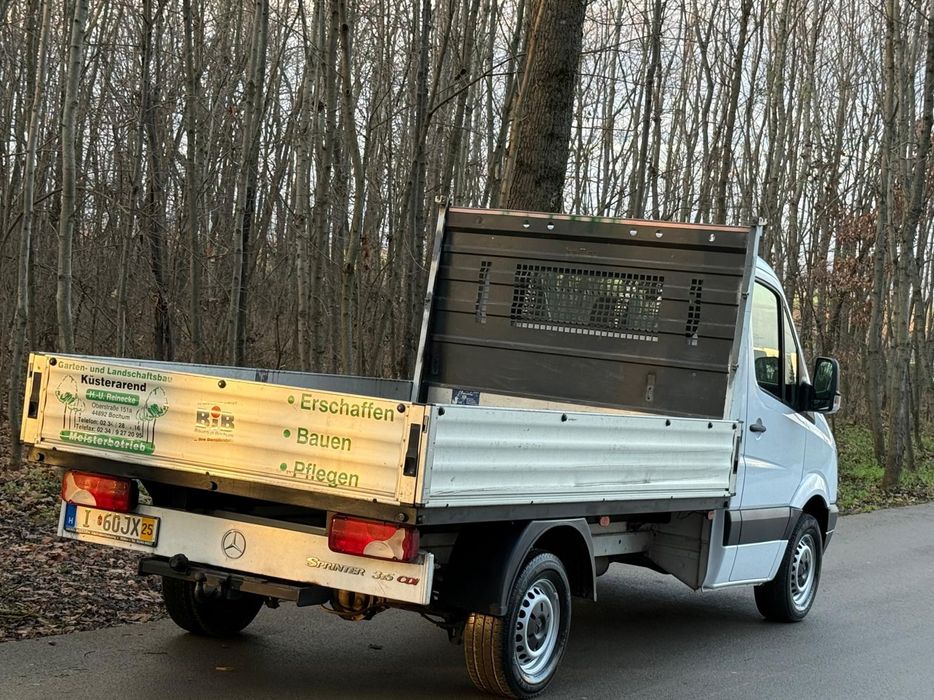 Mercedes Sprinter 315/316/311/133.000KM Reali