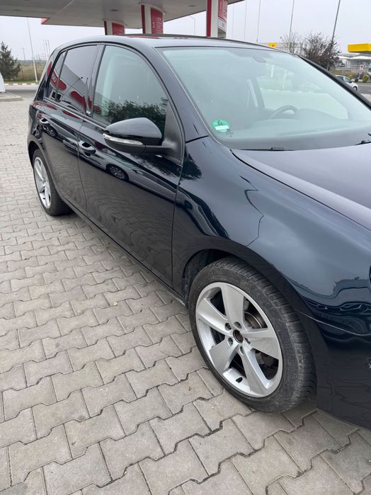 Volkswagen Golf 2011 diesel, 6.999 € — imagine 4