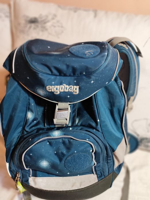 Ergobag ергономична раница