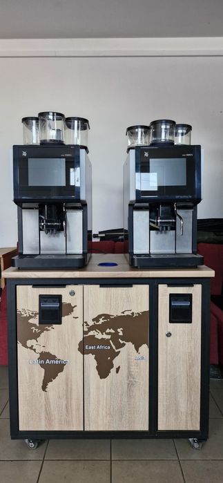 Aparate cafea profesionale wmf presto schaerer factura garantie