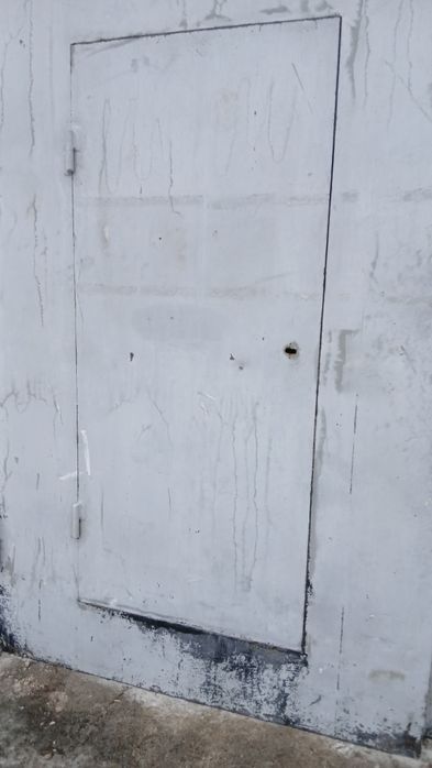 Продам гаражный ворота