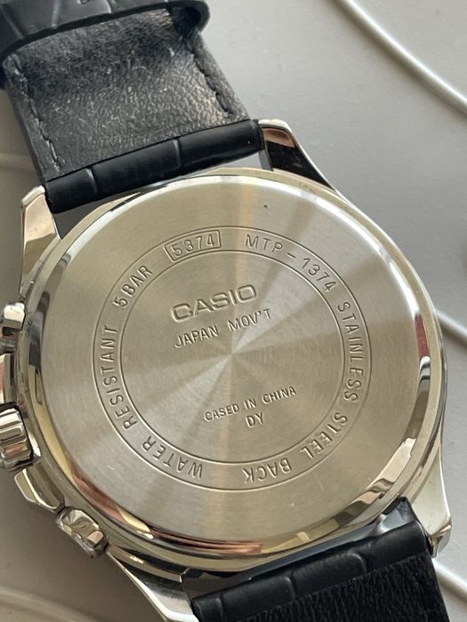 Сатылады қолсағат Casio