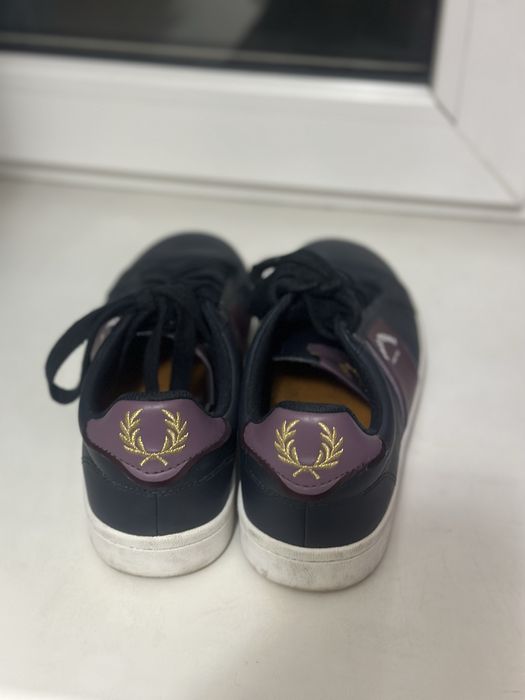 Продам кеды Fred Perry, размер 38. Оригинал.