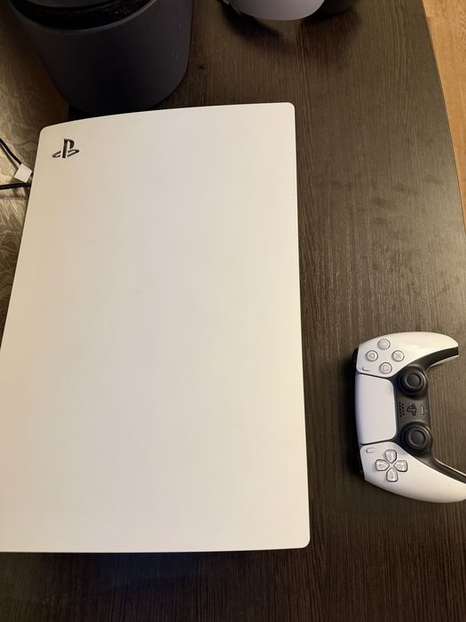 PlayStation 5 с увеличенной памятью (+500 Гб)