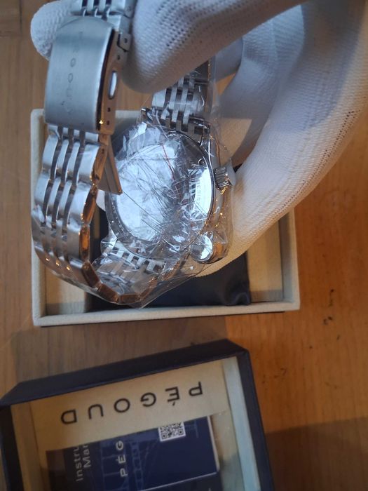 Pegoud Onduleur automatic Limited edition