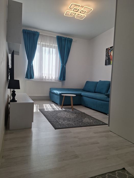 Inchiriez Garsoniera Militari Residence