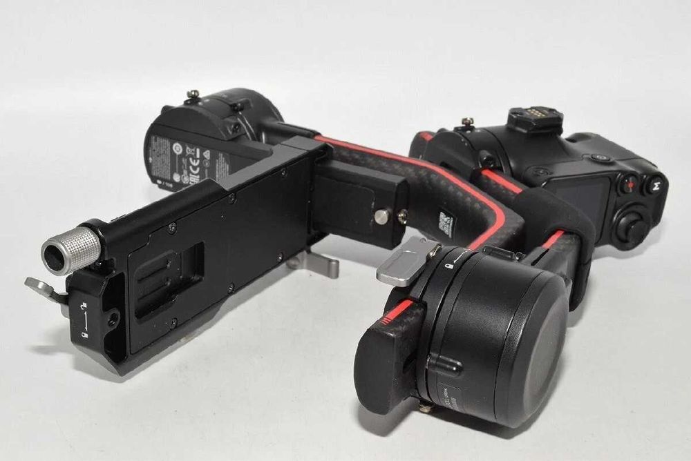 Dji Ronin Rs2 Stabilizator de Imagine