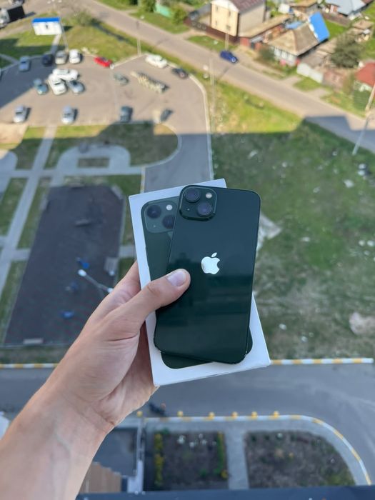 Iphone 13  128gb  акб 100%