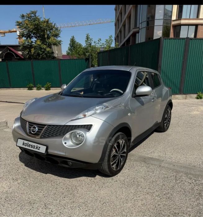 Ниссан Жук Nissan Juke