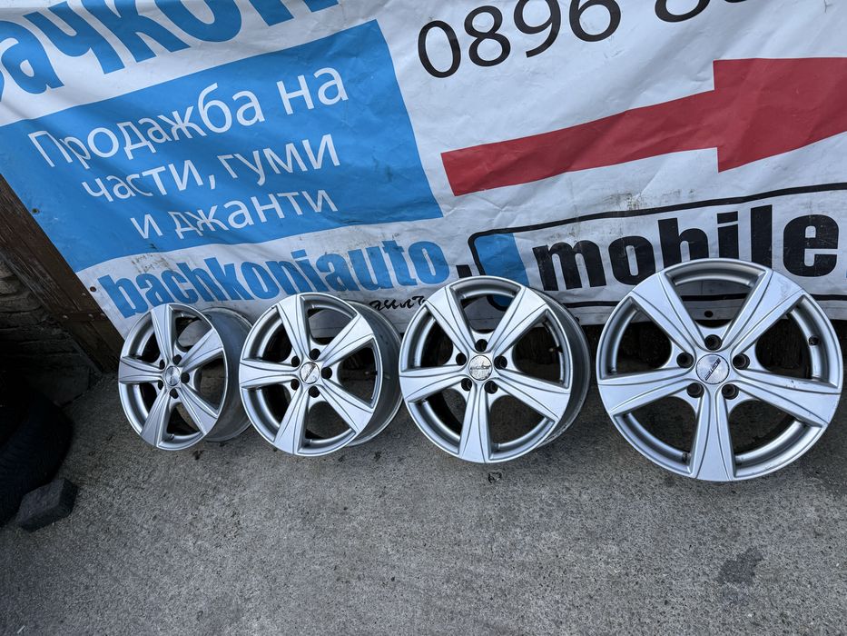 16 5х105 джанти джанти