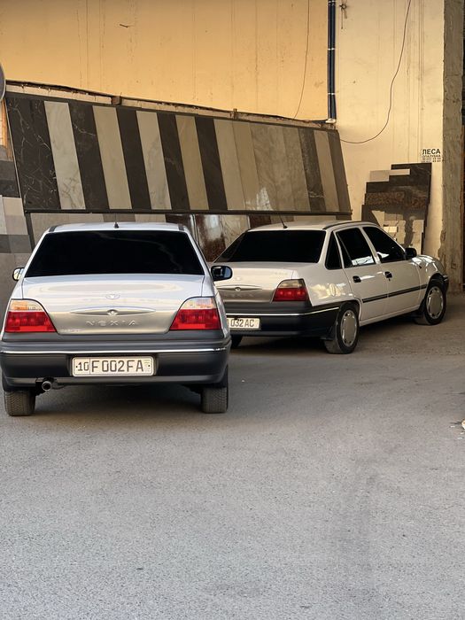 nexia 1 2006 tramblor