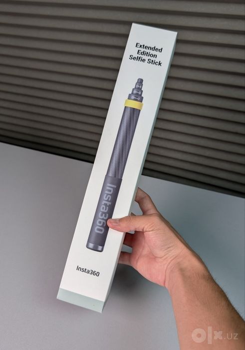 insta360 3metrli palka extended selfie stick