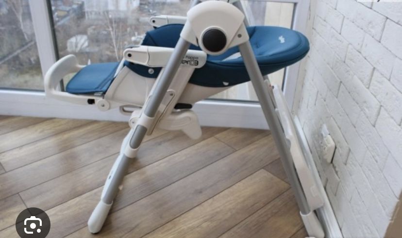 Стульчик для кормления детский Prima Peg Perego оригинал италия 40000