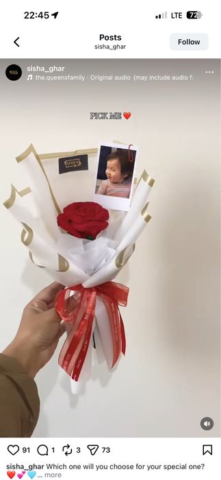 Sovg’a uchun ajoyib gullar