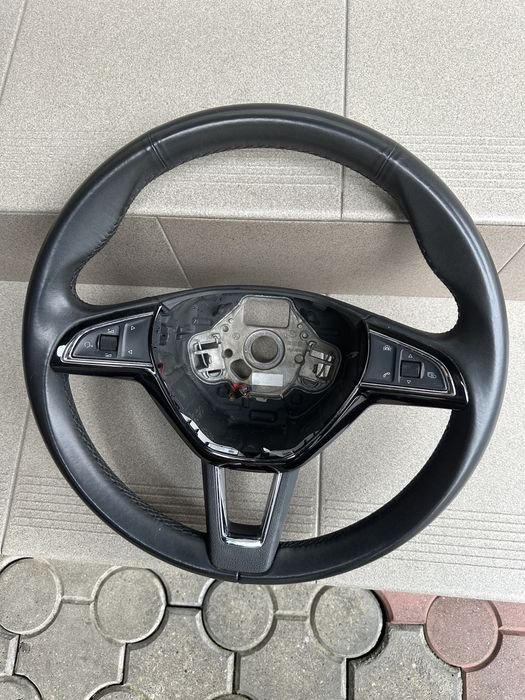 Volane skoda octavia