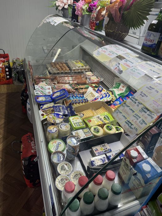 Vitrina frigorica perfecta stare, motor mou