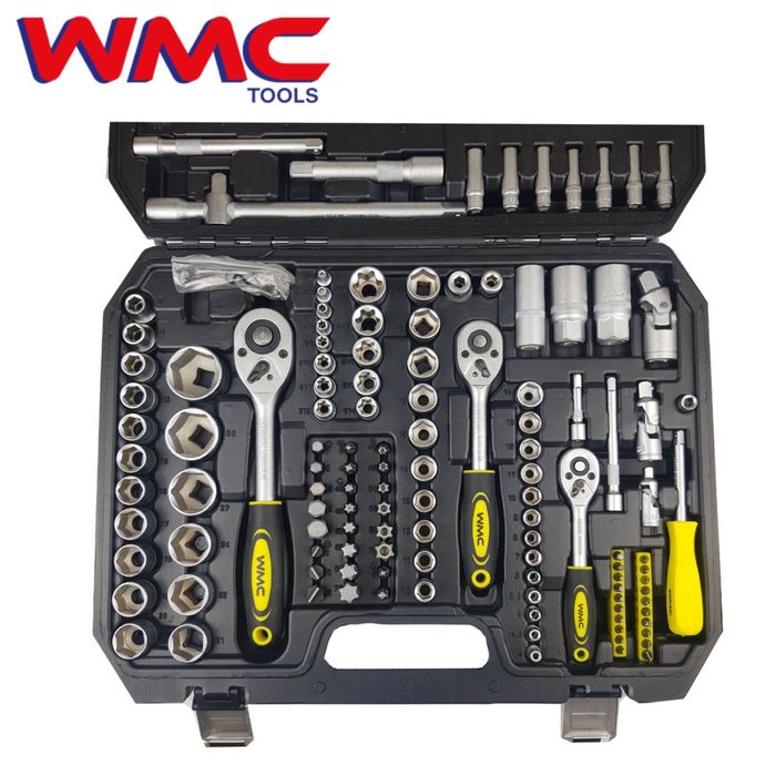 Гидоре 171 части WMC Професионален Комплект Инструменти НОВО