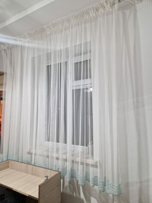 перде тюлімен сатылады