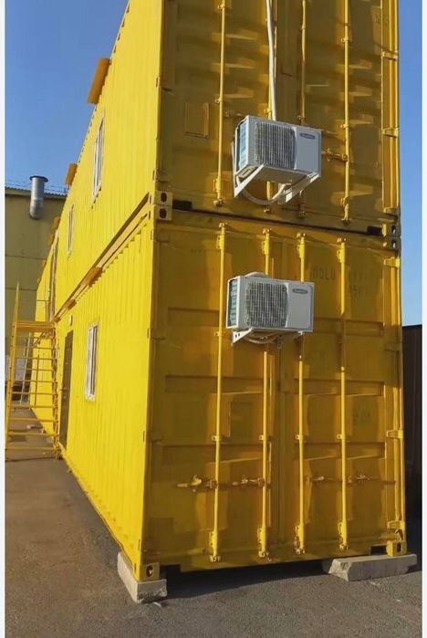 Продажа жилых контейнеров