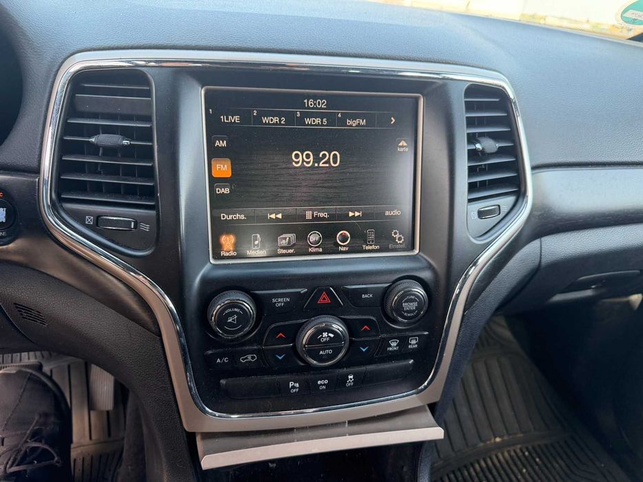 Jeep Grand Cherokee 3.0CRD