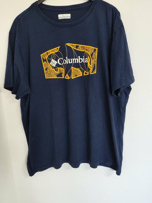 Columbia tricou bărbat XL