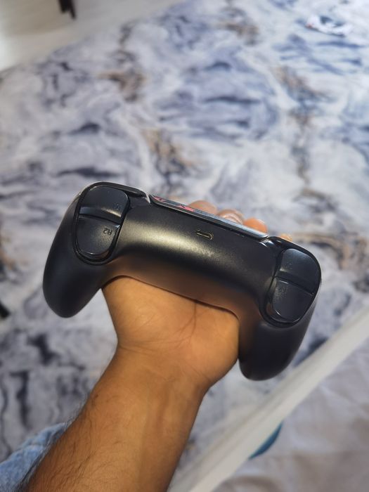 Controler ps5 spider man